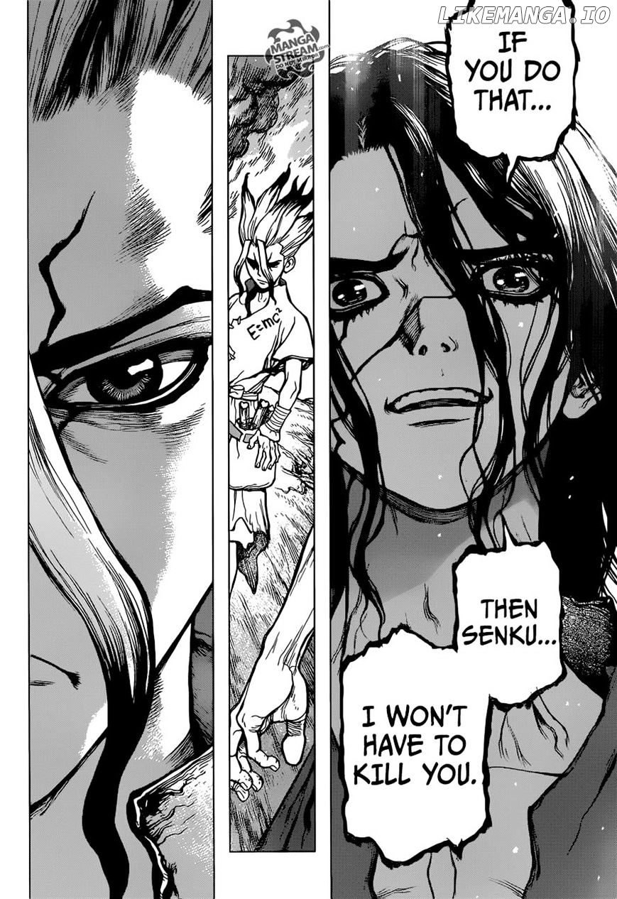 Dr.Stone Chapter 9 image 18